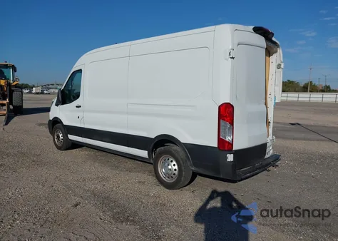 2023 Ford Transit-250 из США, поврежденный, VIN 1FTBR2C85PKB28289